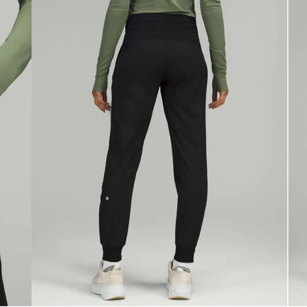 Lululemon Dance Studio Mid-Rise Jogger Black Size 4